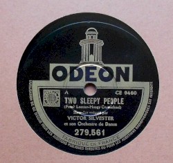 Two Sleepy People / When Mother Nature Sings Her Lullaby