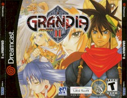 Grandia II: Music Selections