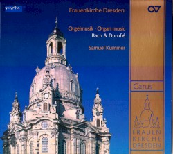 Frauenkirche Dresden: Organ Music