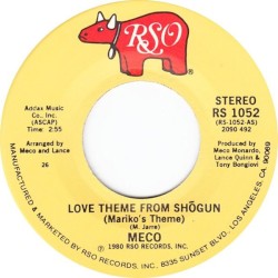 Love Theme From Shōgun