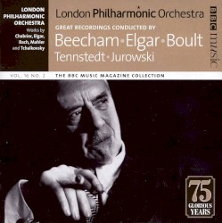BBC Music, Volume 16, Number 2: London Philharmonic Orchestra Great Recordings