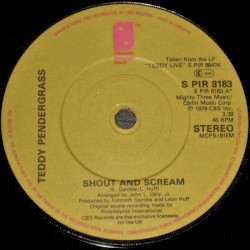 Shout and Scream