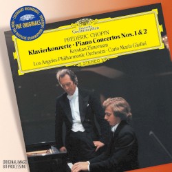 Piano Concertos nos. 1 & 2