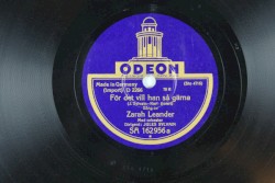 För det vill han så gärna / Från topp till tå