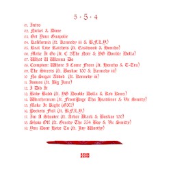 5x5x4 : The Mixtape
