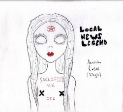 Anarcho Loser ( demo-ish single)