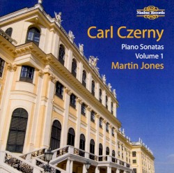 Piano Sonatas, Volume 1