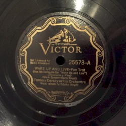 Wake Up and Live / Sleep