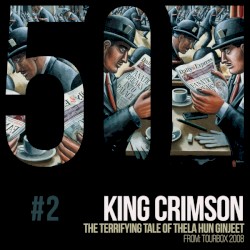 The Terrifying Tale of Thela Hun Ginjeet