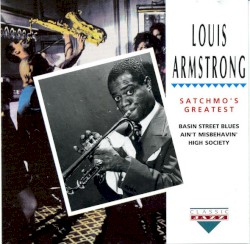 Satchmo's Greatest