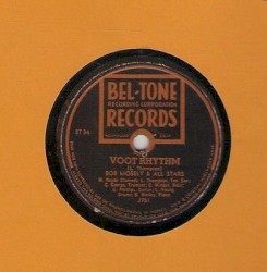 Voot Rhythm / Baggin the Boogie