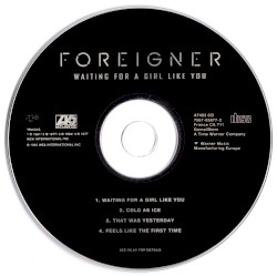 Waiting for a Girl Like You