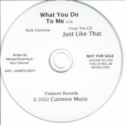 What You Do to Me