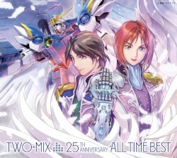 TWO-MIX 25th Anniversary ALL TIME BEST