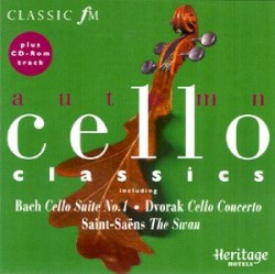 Autumn Cello Classics