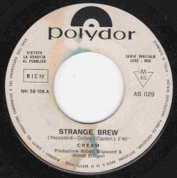 Strange Brew / Tema Dal Film "Elvira Madigan"