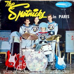 The Spotnicks in Paris