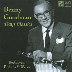 Benny Goodman plays Classics