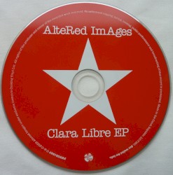 Clara Libre EP