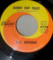 Bunny Hop Twist / Tequila With a Twist