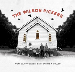 You Can't Catch Fish From a Train