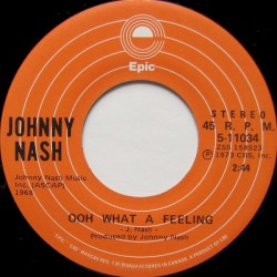 Ooh What a Feeling / Yellow House