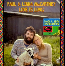 Love Is Long (The Ultimate RAM Anthology)