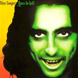 Alice Cooper Goes to Hell