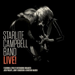 Starlite Campbell Band Live!