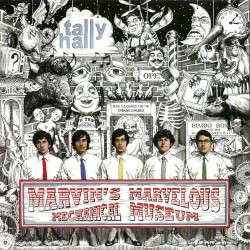 Marvin's Marvelous Mechanical Museum