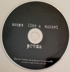 Songs Like a Sunset