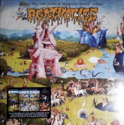 Eighteen Track 8-Track Attack