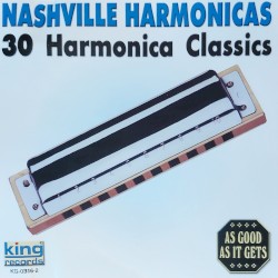 30 Harmonica Classics