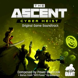 The Ascent: Cyber Heist Soundtrack