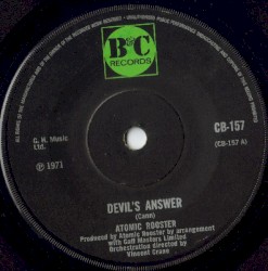 Devil's Answer / The Rock