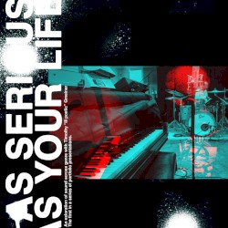 Portfolio I: As Serious As Your Life