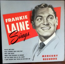 Frankie Laine Sings