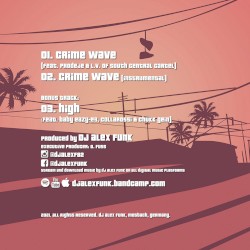 Crime Wave