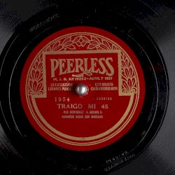 Traigo mi 45 / Corrido de los bravucones