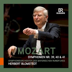Symphonies nos. 39, 40 & 41