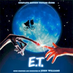 E.T. The Extra-Terrestrial (Complete Score)