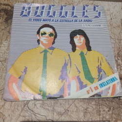 El Video Mató a La Estrella Radiofónica