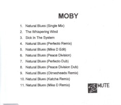 Natural Blues (Remixes)