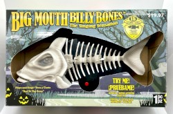 Big Mouth Billy Bones