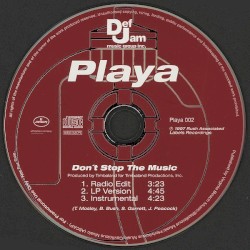 Don't Stop the Music