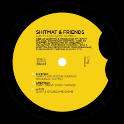 Gary's Gruesome Remixes