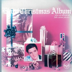 Elvis’ Christmas Album