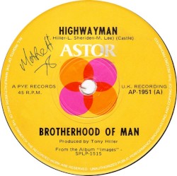 Highwayman / Star