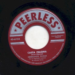 Casta paloma / Ladrona de sentimientos