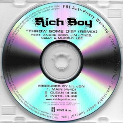 Throw Some D's (Remix)